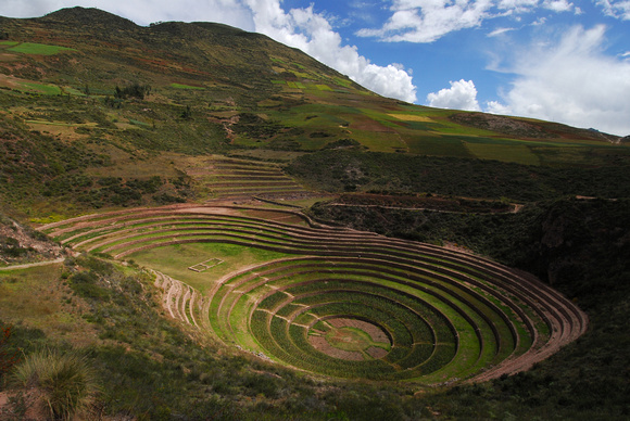 Moray "Inca experiment station"