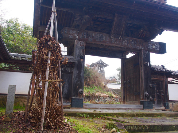 Really old temple/shrine