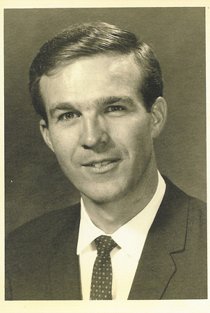 Charles Shelton in the 60s