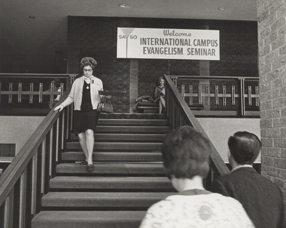 '68 National Seminar, Dallas